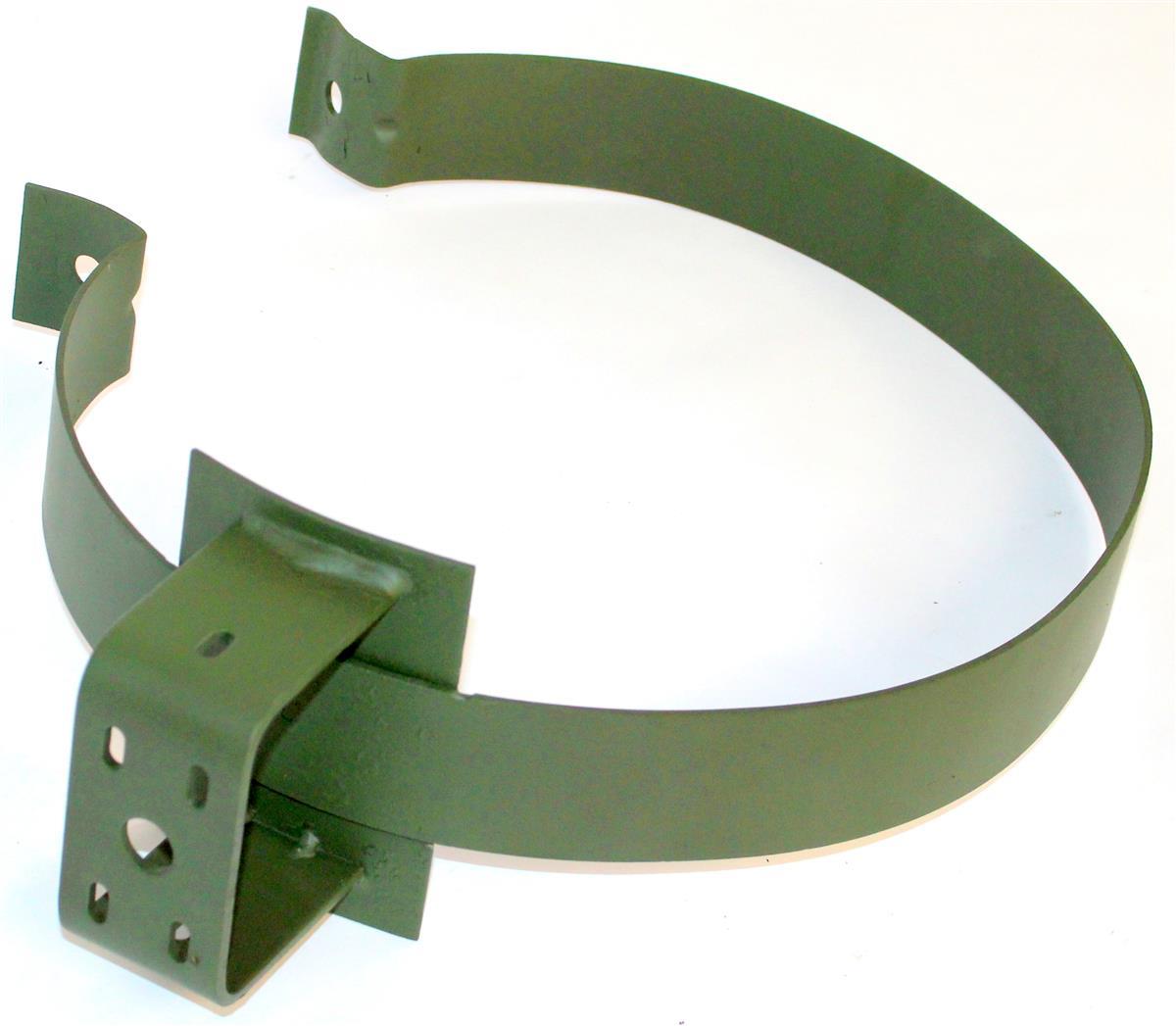 Loop Clamp with Bracket Assembly for Muffler Exhaust Diesel